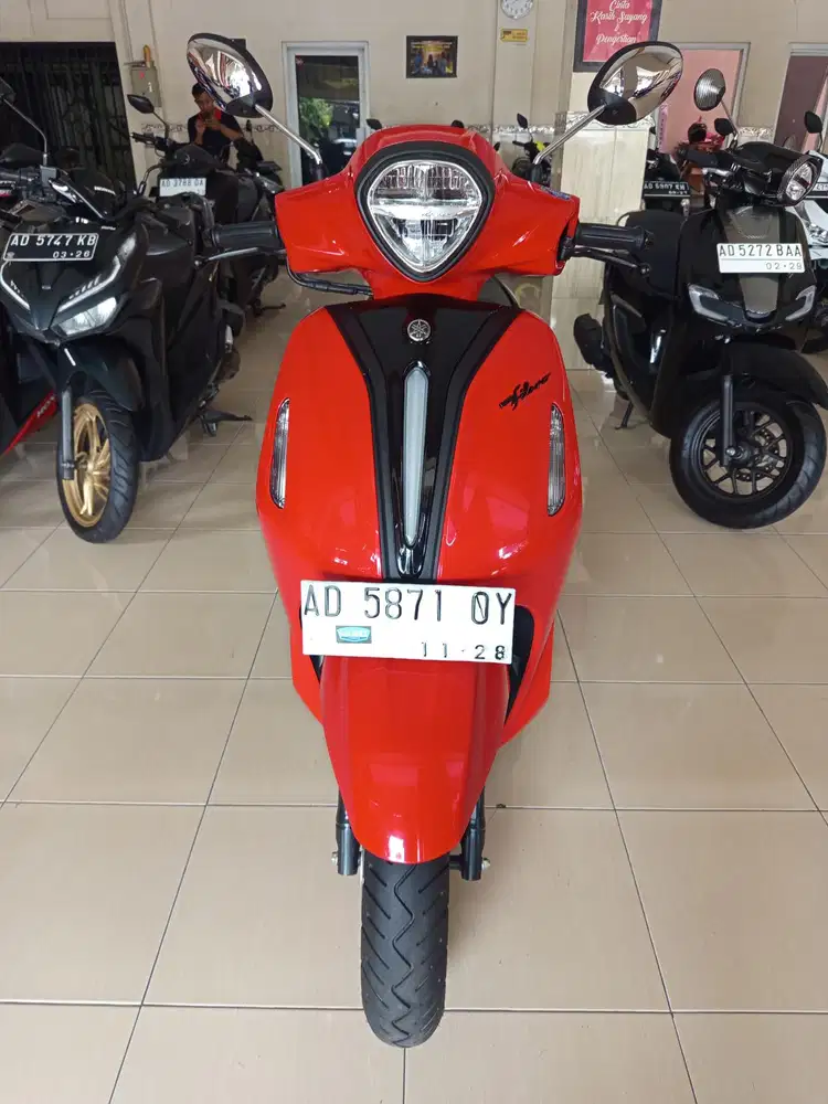 Filano istimewa murah km rendah