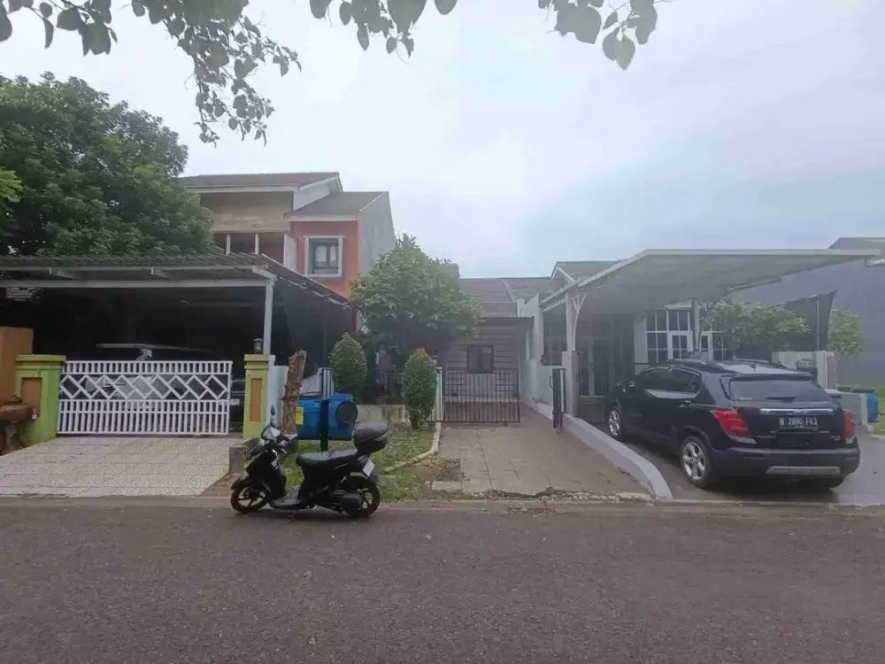 Dijual Rumah Murah di Dukuh Bima Bekasi Grand wisata