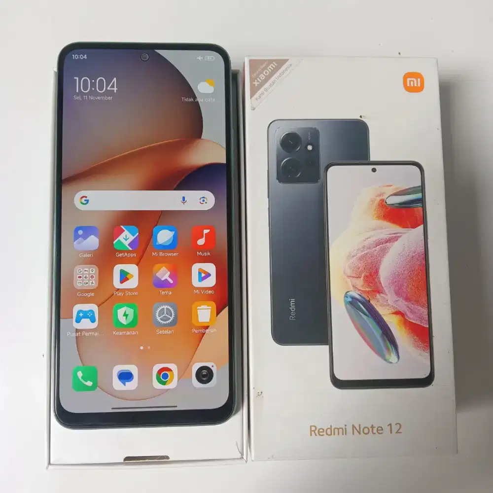 REDMI NOTE 12 6/128 (mulus)