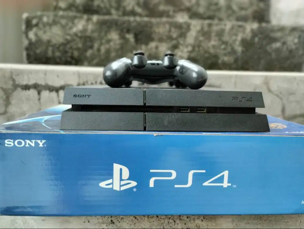 PS 4 FAT 500 GB ORI FULLSET