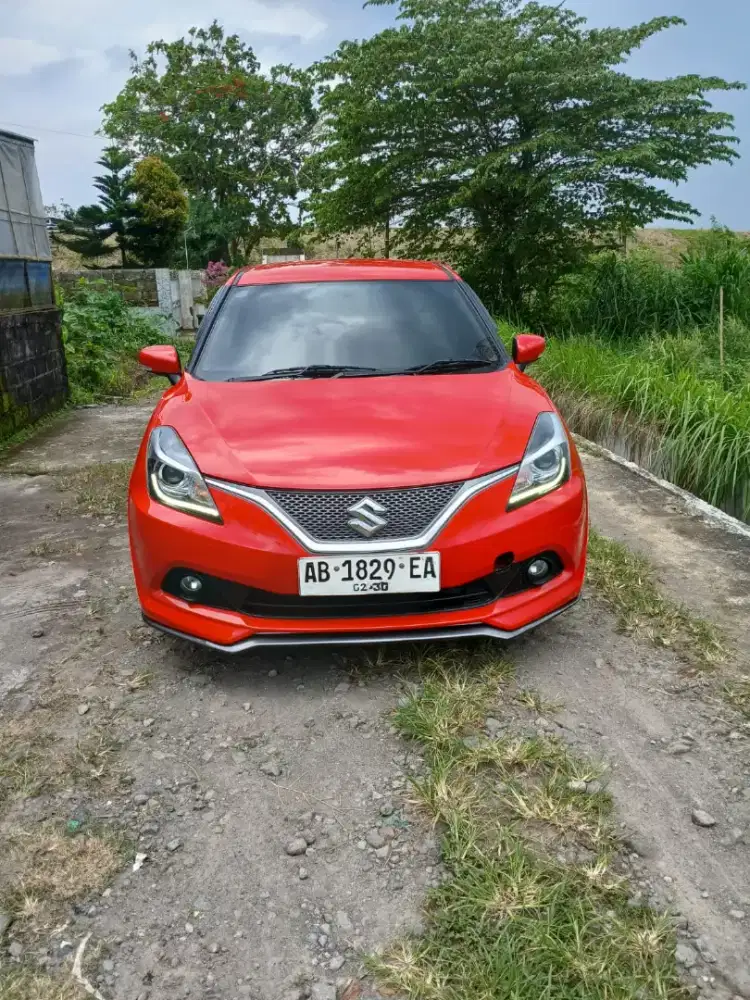 Jual Suzuki New Baleno 2019