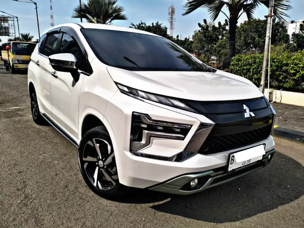 Mitsubishi Xpander Ultimate At 2022 Bensin Xpander Ultimate 2022