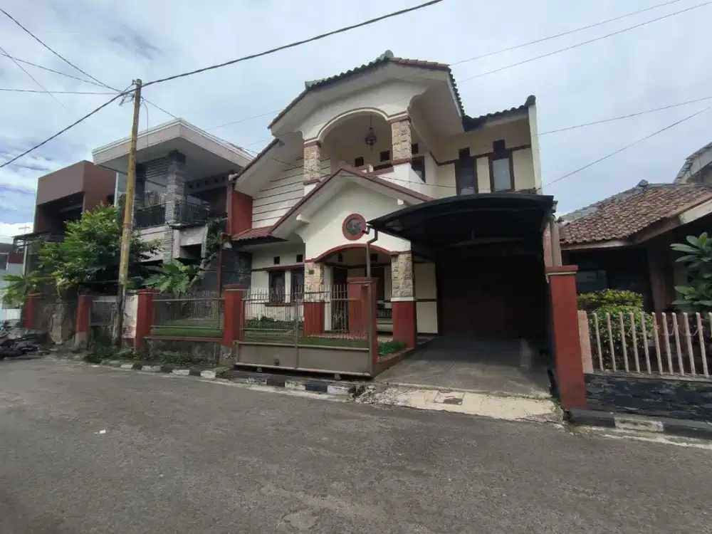 murah rumah siap huni di kawasan bkr buah batu bandung