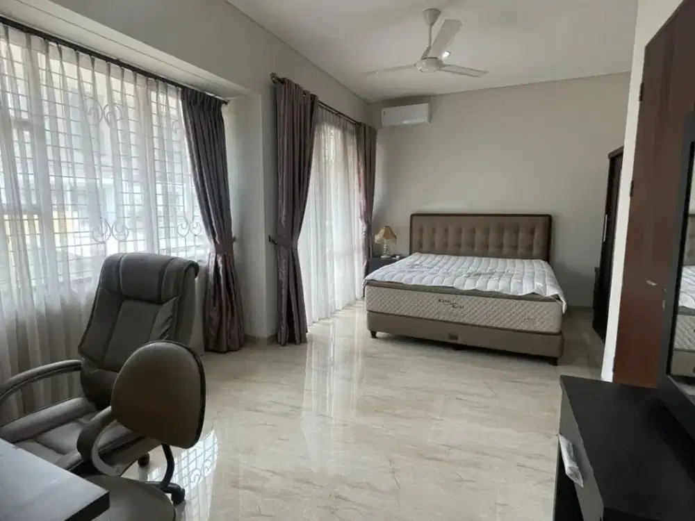 RUMAH FURNISHED SHM DI GREEN COVE BSD,TANGERANG SELATAN