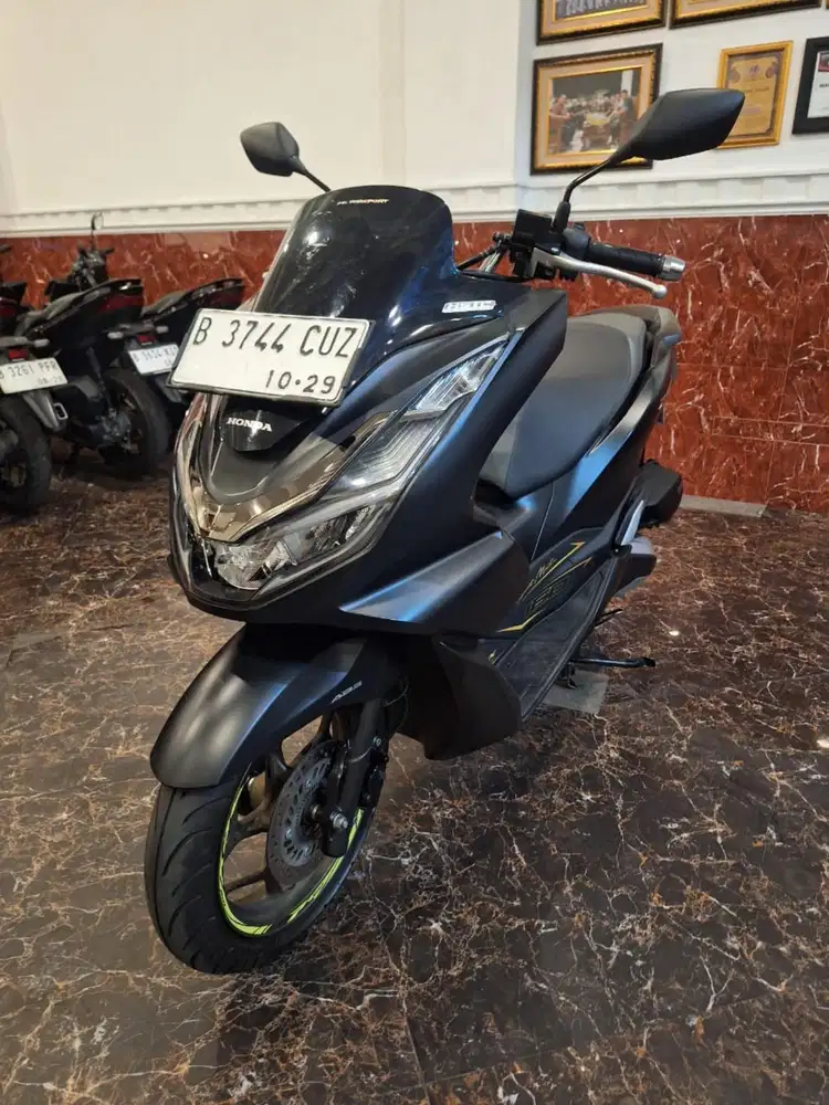 HUB KIKI DP 1 JT PCX 160 ABS THN 2O24 PJK HDP KTP DAERAH BISA KREDIT