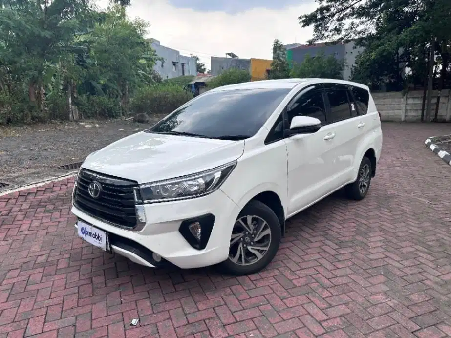 RARE ITEM Toyota Kijang Innova 2.4 G Solar Matic 2025 Putih AFA