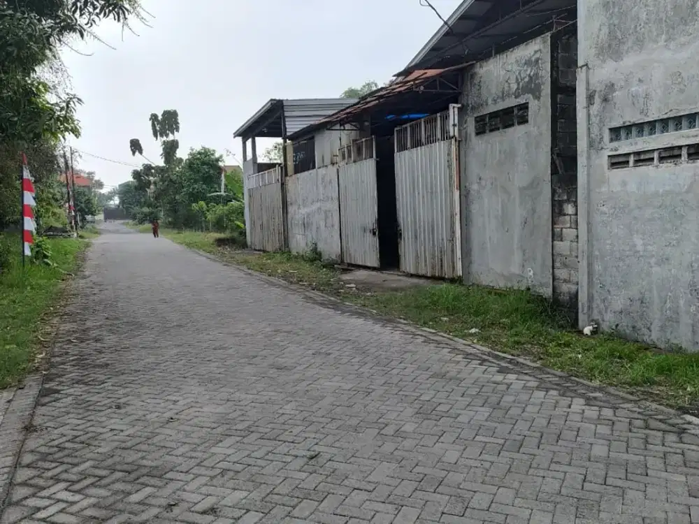 Dijual Gudang Murah Driyorejo Gresik Lokasi Strategis