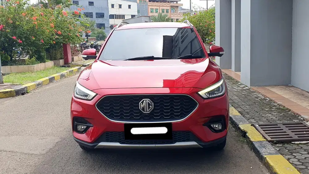Km21rb mg zs magnify lux 2023 merah sunroof camera 360