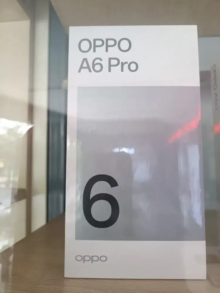 Oppo A6 pro 8/256