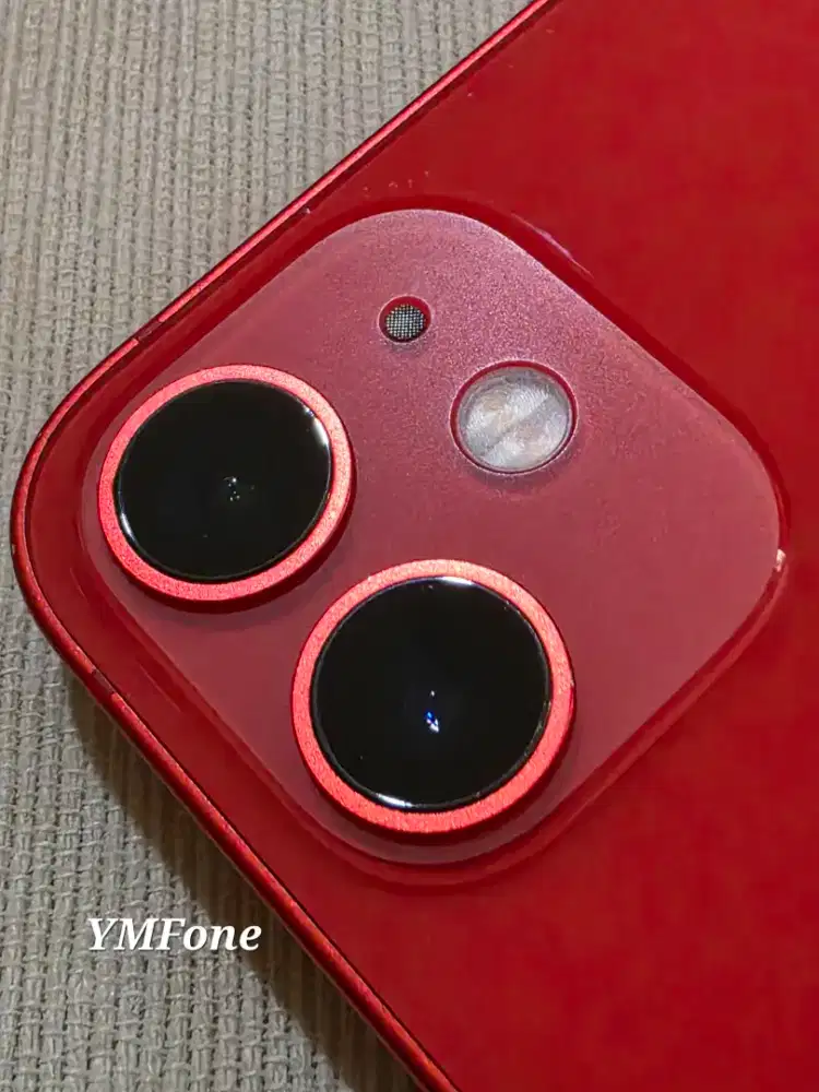 iPhone 12 mini 256GB Red Edition