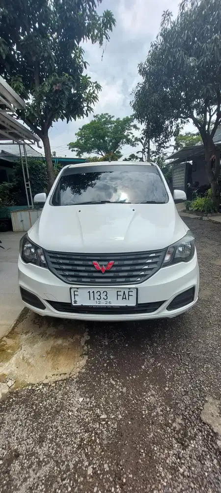 Wuling Confero 2021 Bensin