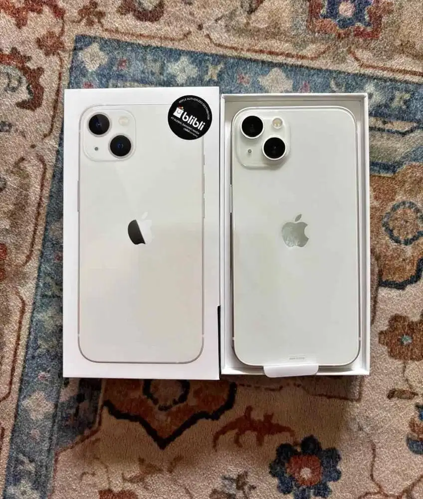 Iphone 13 garansi resmi