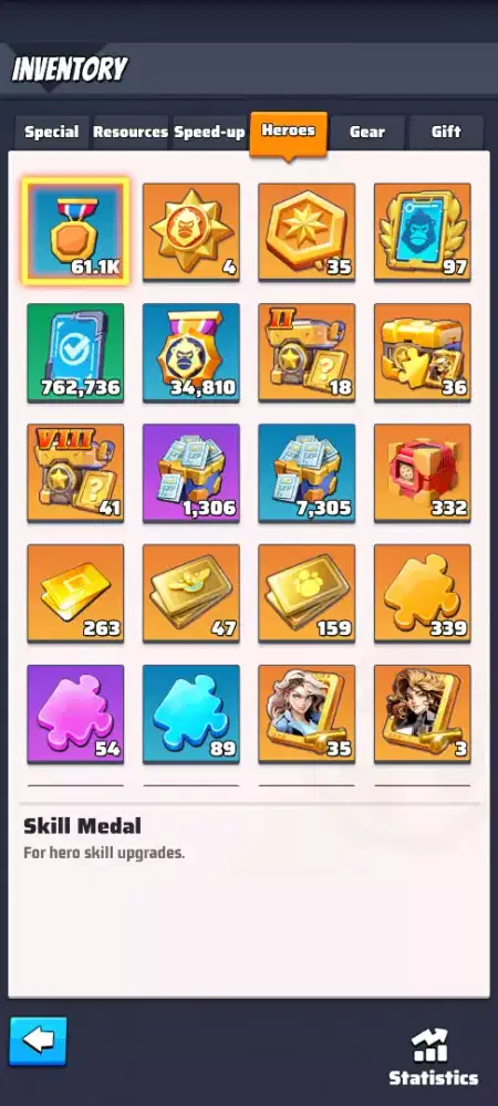 Akun last war game paling hapening