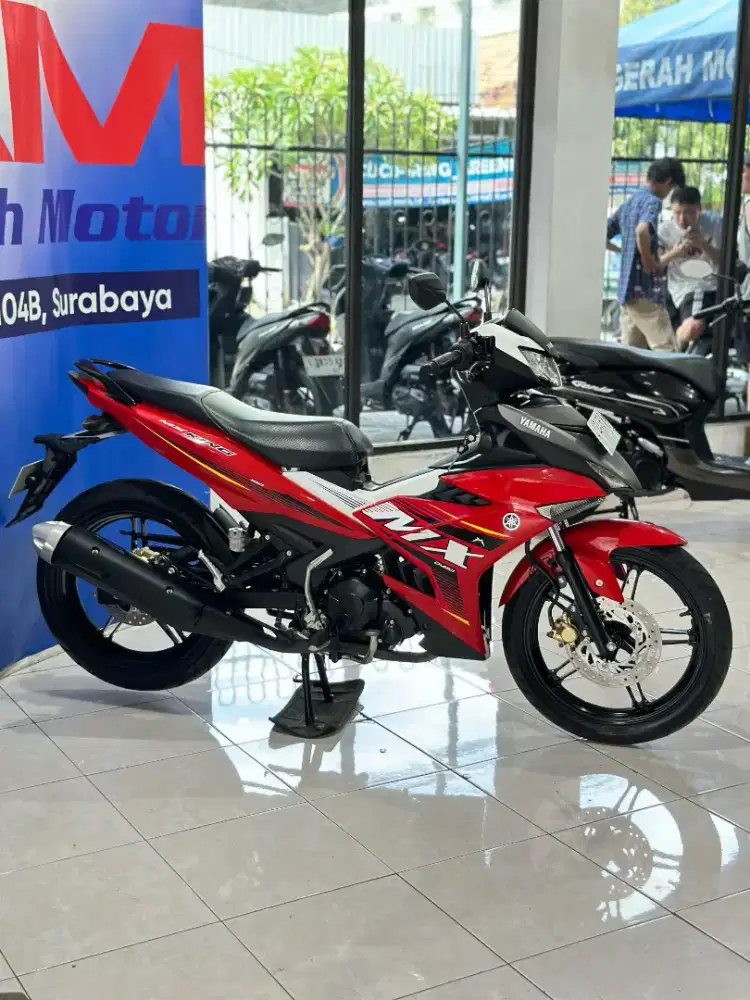 Yamaha Mx King 150cc Th* 2023 Km 5Rb Anugerah Motor Pucang