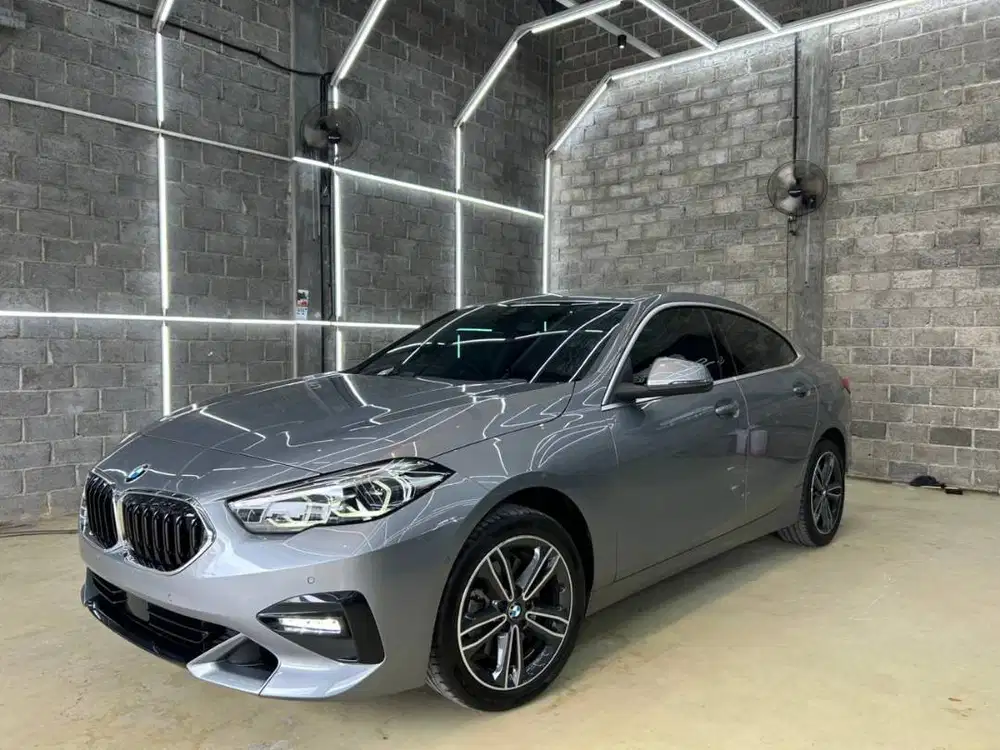 Nik 22 Gran Coupe 218i F44 BMW Sport 2022 OTO 888