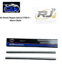 As Shock Depan Satria F150 FI – Merk CRUN