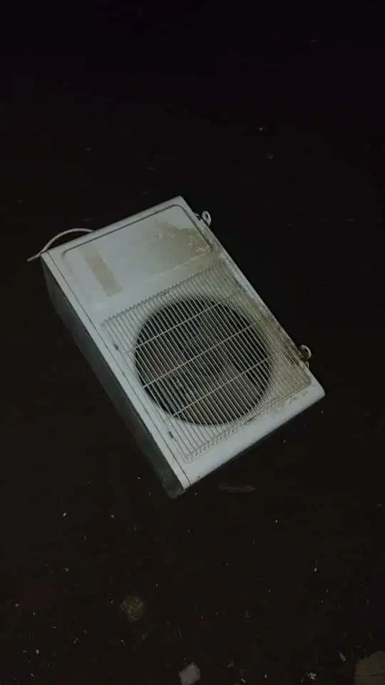 Jual beli ac scond