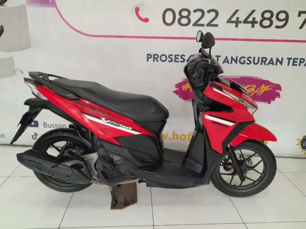 MURAH MIN HONDA VARIO 125 2017