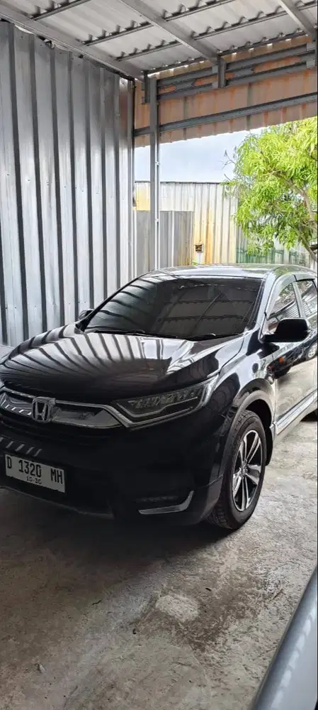 CR-V Turbo 1.5 Prestige 2019