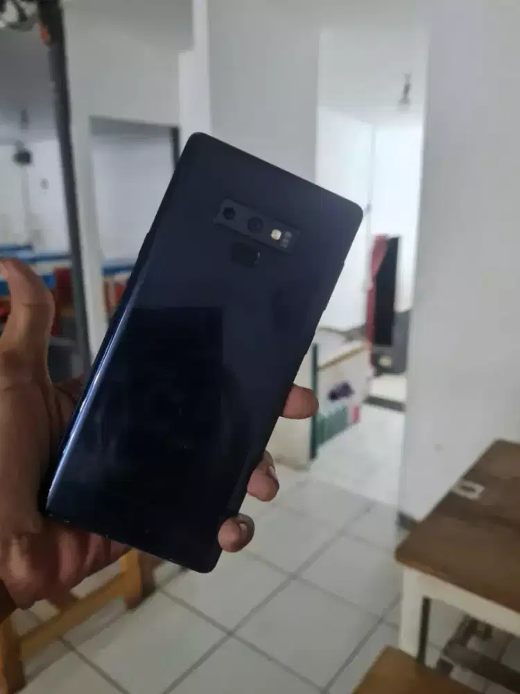 Samsung note 9 ram 8/512
