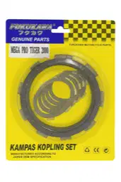 KAMPAS KOPLING MEGA PRO/ TIGER 2000 FUKUKAWA