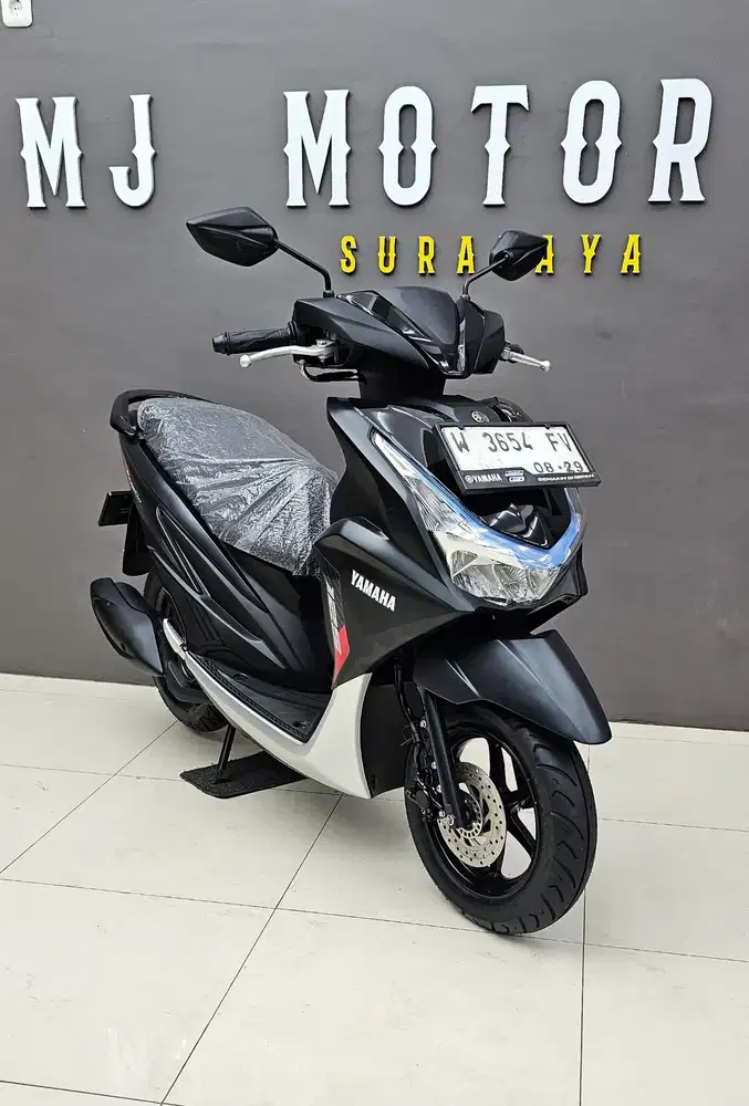 KREDIT DP 500 RB // Yamaha Freego tahun 2024