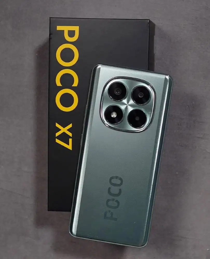 Poco X7 12/512 New