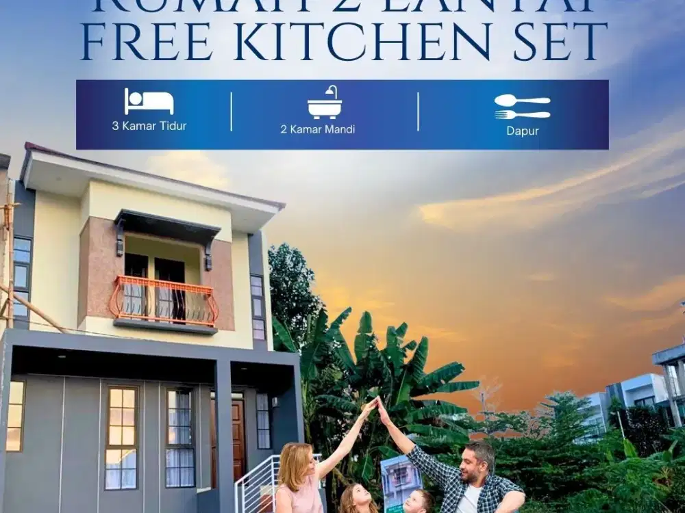 Dijual rumah minimalis murah cileunyi  bandung timur