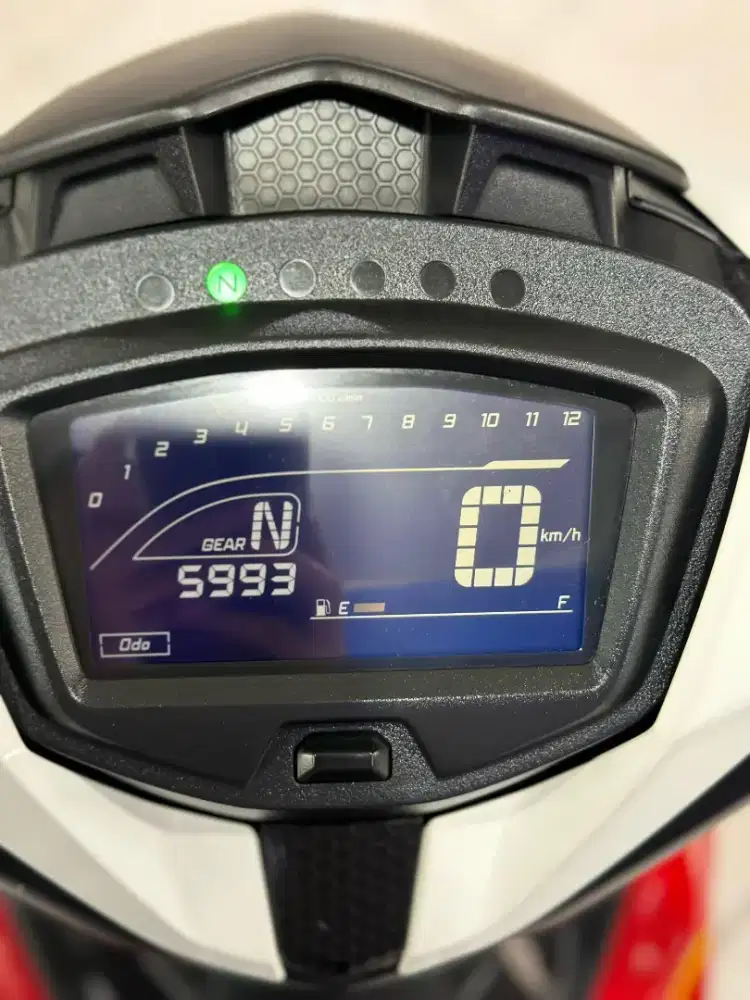 Yamaha Mx King 150cc Tahun* 2023 Km 5Rb Anugerah Motor Pucang