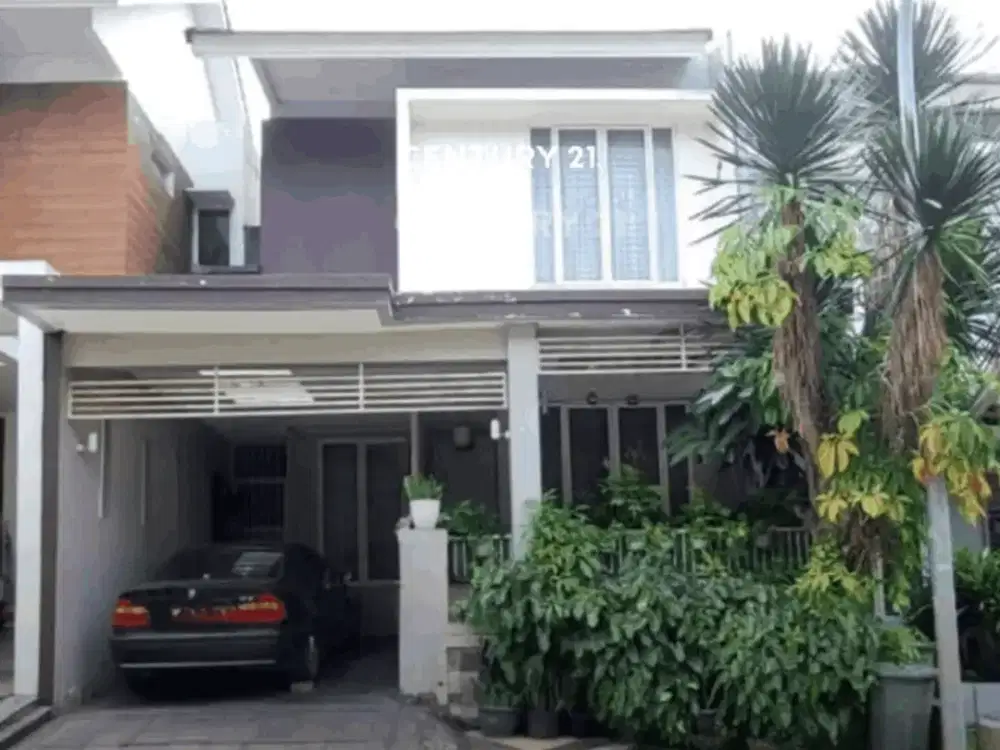 Dijual rumah siap huni di sektor 9 Bintaro