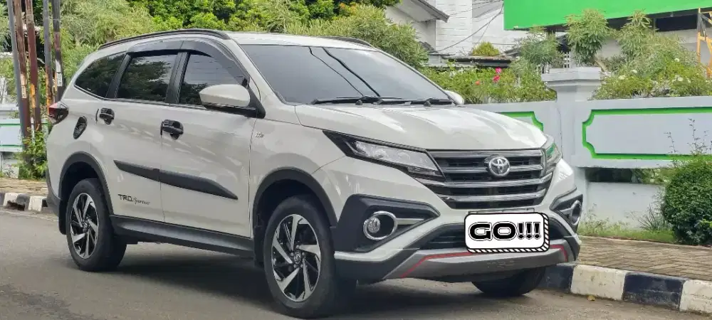 Toyota Rush S Trd Sportivo Matic