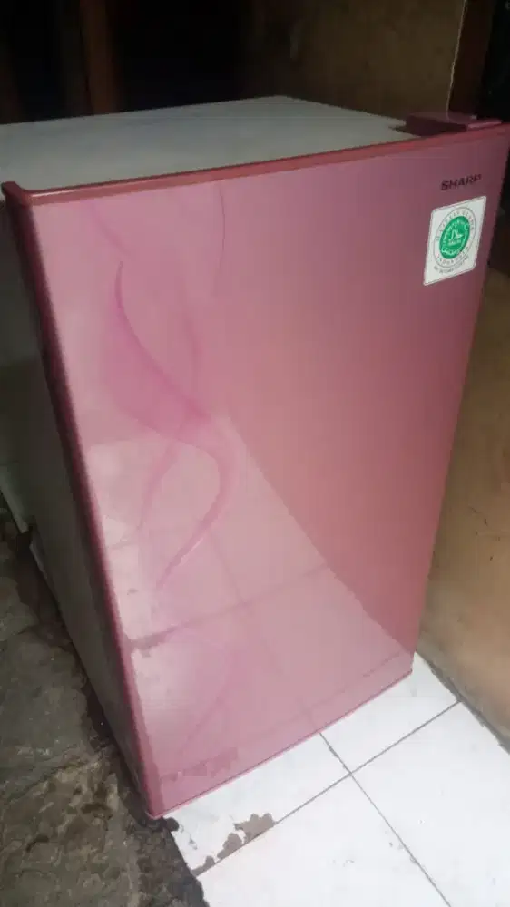 kulkas 1 pintu merk sharp