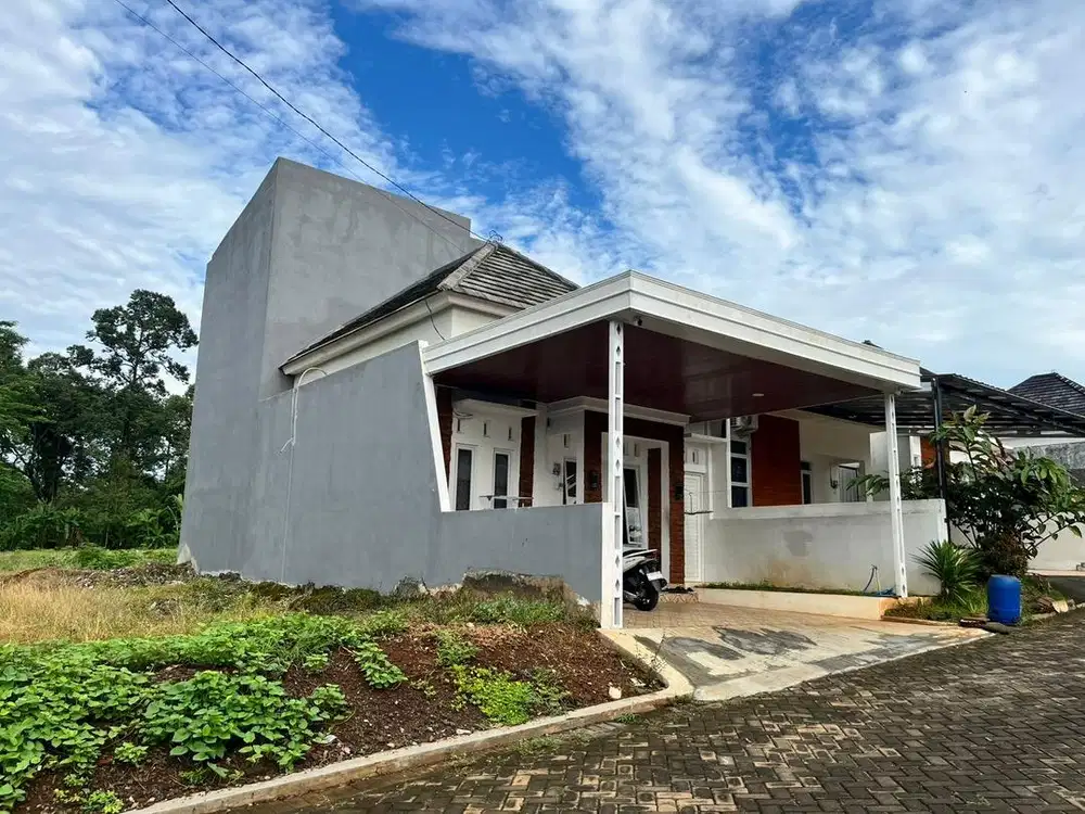 Rumah Cluster Exclusive Ngaliyan Belakang Kedungpane
