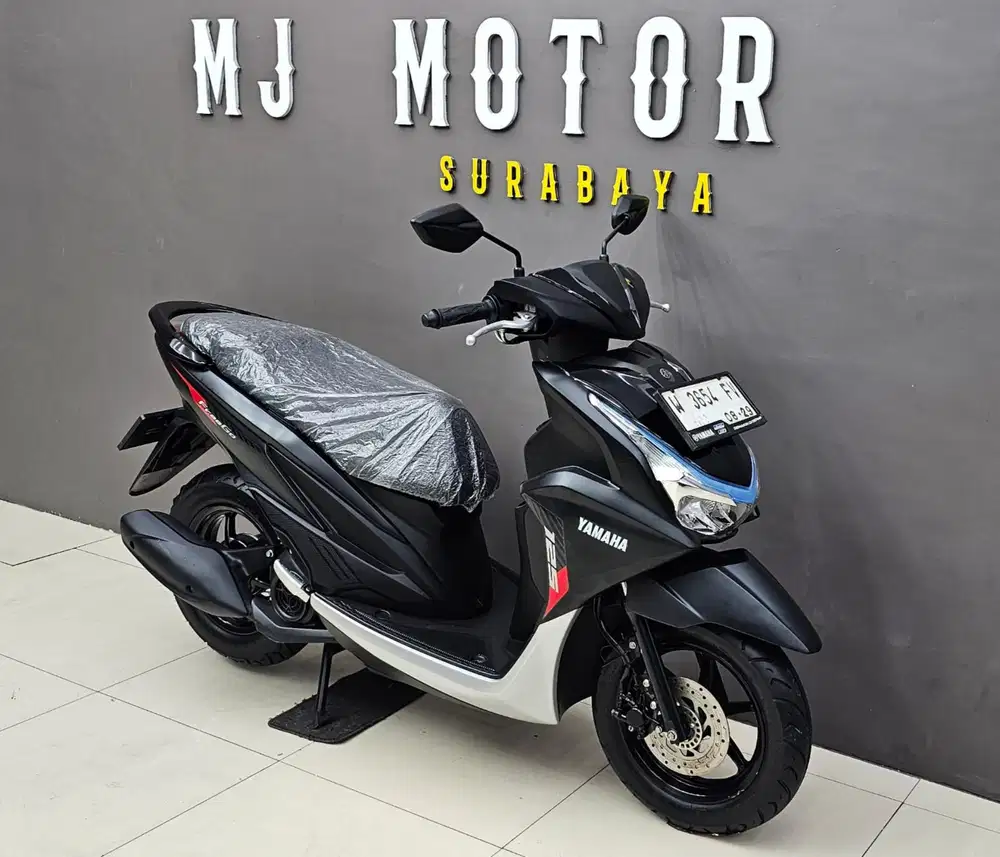 Yamaha Freego tahun 2024 // KREDIT DP 500 RB