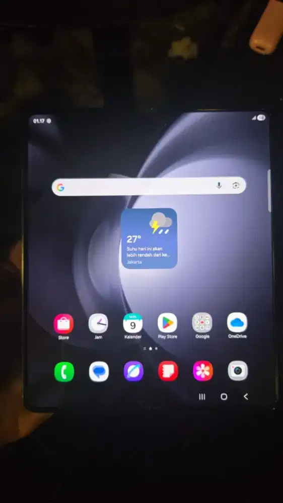 Samsung ZFOLD 5 512gb