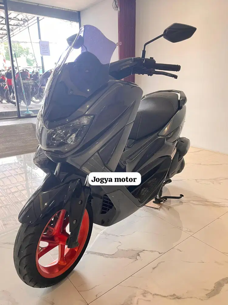 [ pajak panjang 08.26 ] yamaha nmax th 2016
