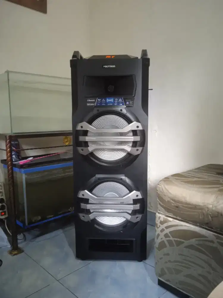 Speaker Bluetooth Polytron PTS 2k25