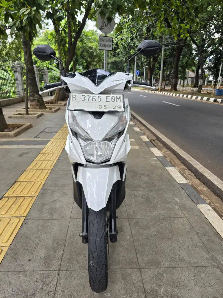 DP MINIM 1.500 CASH KREDIT HONDA BEAT ECO CBS FI THN 2019 PAJAK IDUP