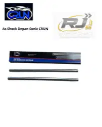 As Shock Depan Sonic CRUN – Merk CRUN