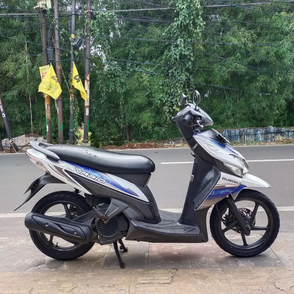 Honda Vario Cw 2010 (Bagus lengkap)