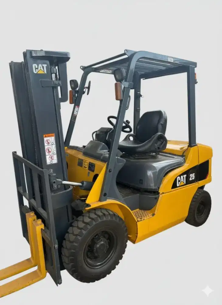 Forklift Bekas Caterpillar