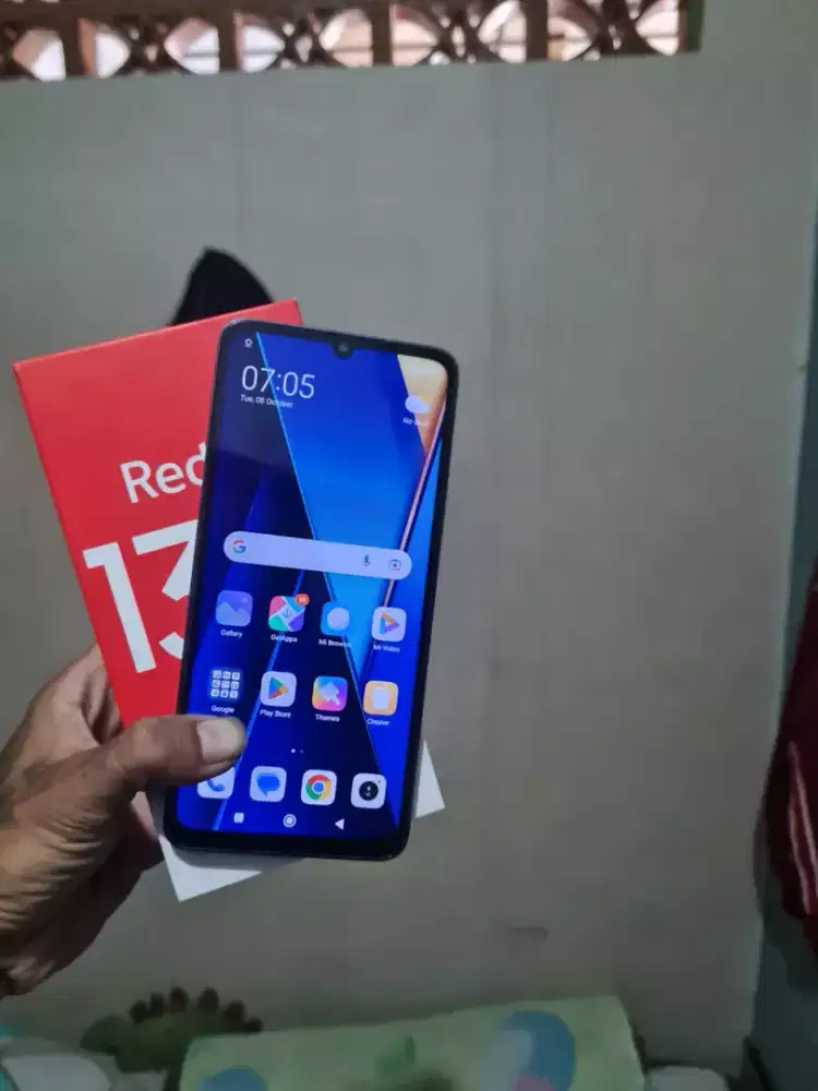 Redmi 13c mulus lengkap