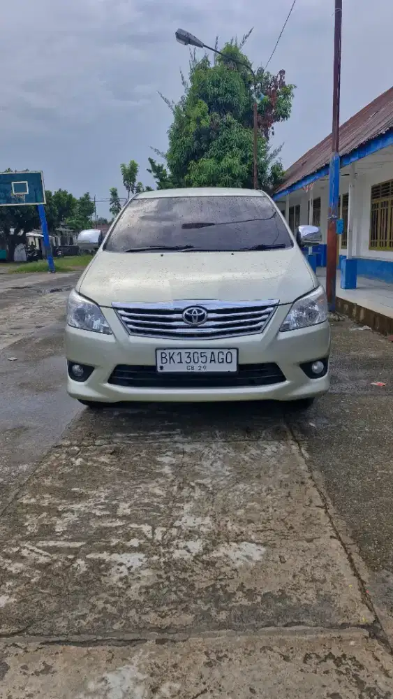 Mobil innova tahun 2012