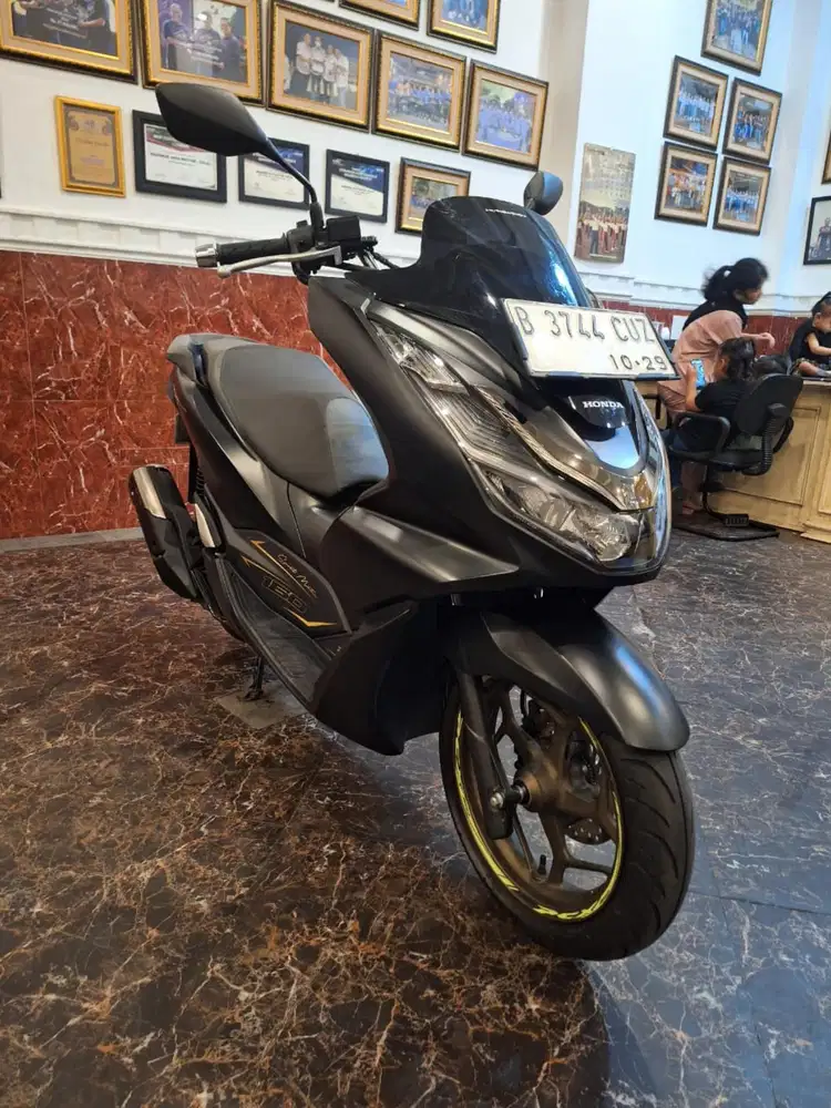 HUB KIKI DP 1 JT PCX 160 ABS THN 2O24 PJK HDP KTP DAERAH BISA KREDIT