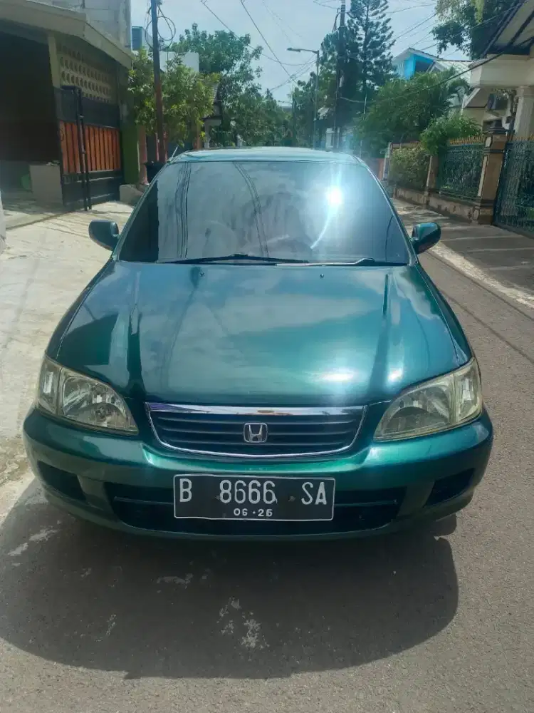 Honda city z 2001