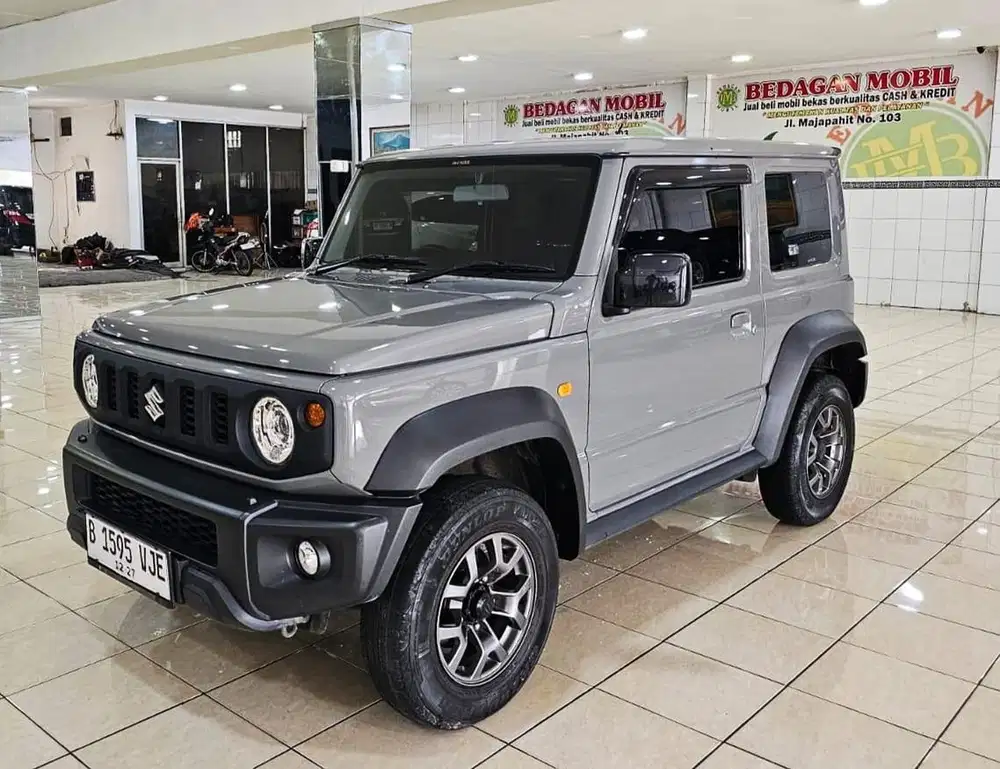 Jimny All Grip 4x4 Matic 2022
