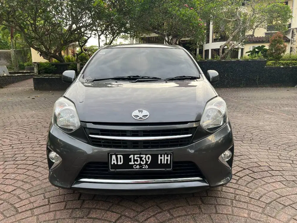 Toyota Agya 1.0 G Automatic 2019