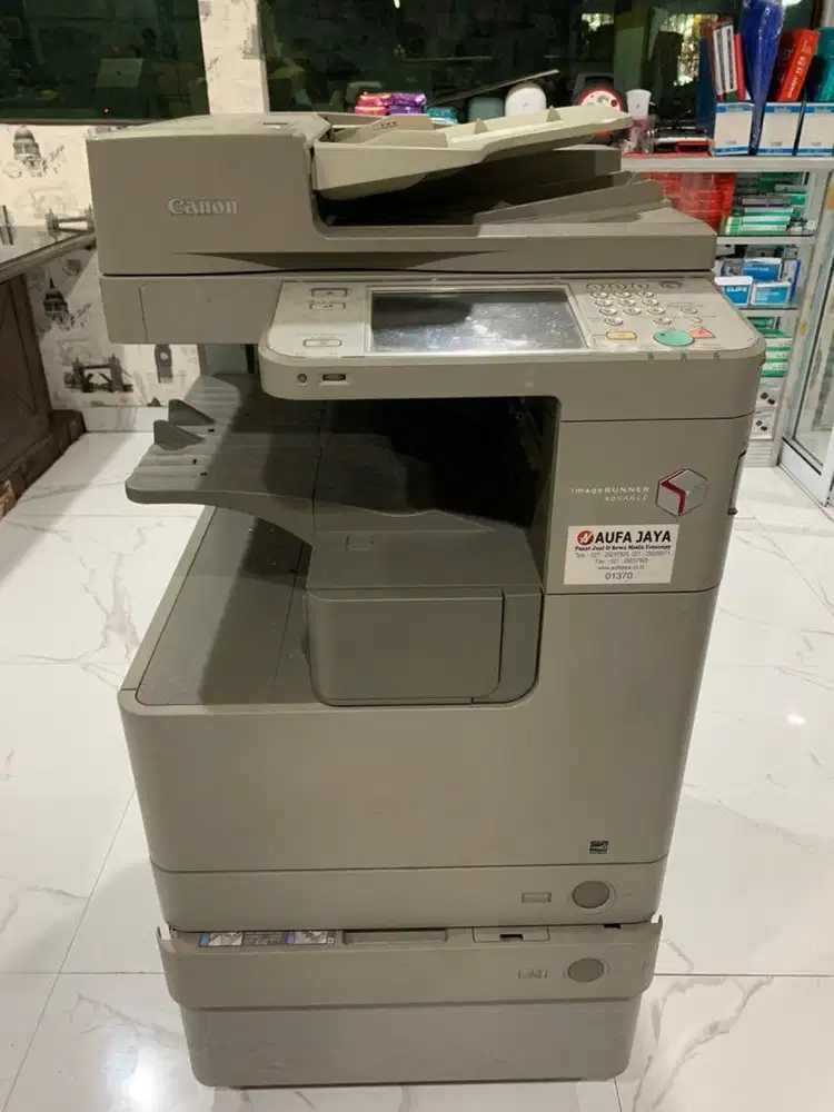 Mesin Fotocopy Bekas