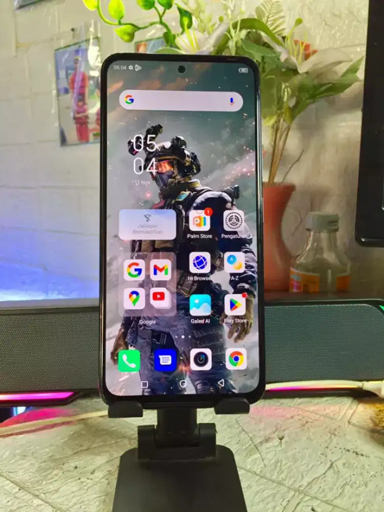 Infinix Zero X Pro 8/256gb