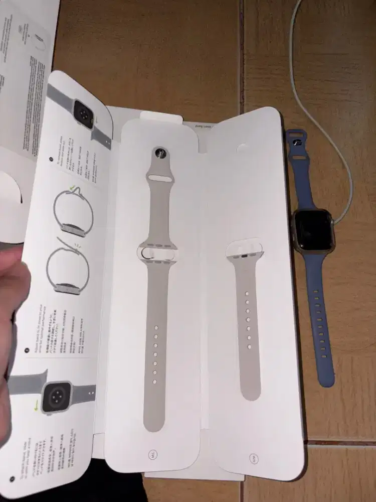 Iwatch se gen 2